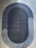 大江浴室地垫吸水防滑厕所门口卫生间脚垫40x60cm 实拍图
