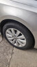 双星JUOGO轮胎 205/55R16 91V X11 适配速腾/新朗逸/宝来 实拍图