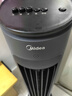 美的（Midea）【冰爽香风】加湿制冷家用空调扇净化冷风扇水冷无叶塔扇落地冷风机轻音冷风机制冷小空调 AAF10MB 实拍图