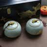 武夷欢茶叶礼盒装红茶金骏眉高端礼品领导长辈新茶特级正品300g 实拍图