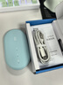 中兴（ZTE）随身wifi6免插卡移动wifi无线网卡便携式热点4g路由器无限笔记本电脑通用流量2025款U10LS蓝色 实拍图