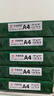 天章 （TANGO）新绿天章A4打印纸 80g 500张*4包【豪华品质】双面打印复印纸 纸张洁白顺滑不卡纸 整箱2000张 实拍图