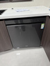 海尔（Haier）【价保618】麦浪套系洗碗机嵌入式W5000Plus2.0双面洗消毒163升22套大容量10天净存EYSZW22586SHU1 实拍图