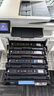 天色CF400A适用惠普m277dw硒鼓HP Color LaserJet Pro m277n m252n M252dw m274n打印机粉盒墨盒201A四色套装 实拍图