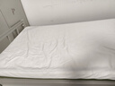 艾维（I-WILL）学生宿舍单人加厚上下铺被褥乳胶海绵软床垫 厚约9厘米 90*190cm 实拍图