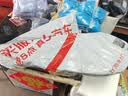 李宁（LI-NING）羽毛球拍雷霆10新色黑色全碳素进攻球拍单拍AYPV081-5 已拉线 实拍图