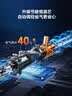 美的【HWA Pro 14L】优于13L 燃气热水器 一厨一卫 恒温节能 低水压启动 家用智能变频 天然气上门安装 实拍图