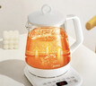 美的（Midea）养生壶 1.5L全自动煮茶壶24h预约12小时智能恒温11档控温MK-Y12Q 实拍图