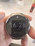 华为【父亲节送礼优选】HUAWEI WATCH 5 46mm高端款航天级钛合金表壳木星棕素皮复合表带 实拍图