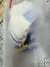 京东京造儿童袜子夏季薄款男女童透气防滑防臭短筒船袜青少年5-9岁 实拍图