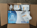 碧然德（BRITA）过滤净水器 滤水壶 净水壶 海洋系列 去水垢专家版滤芯11枚 环保加固包装 实拍图