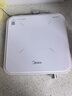 美的（Midea）家用电磁炉电陶炉电池炉2200W大功率猛火新型电磁灶一体微晶面板爆炒炒菜定时火锅炉MC-HGE22BF09 实拍图