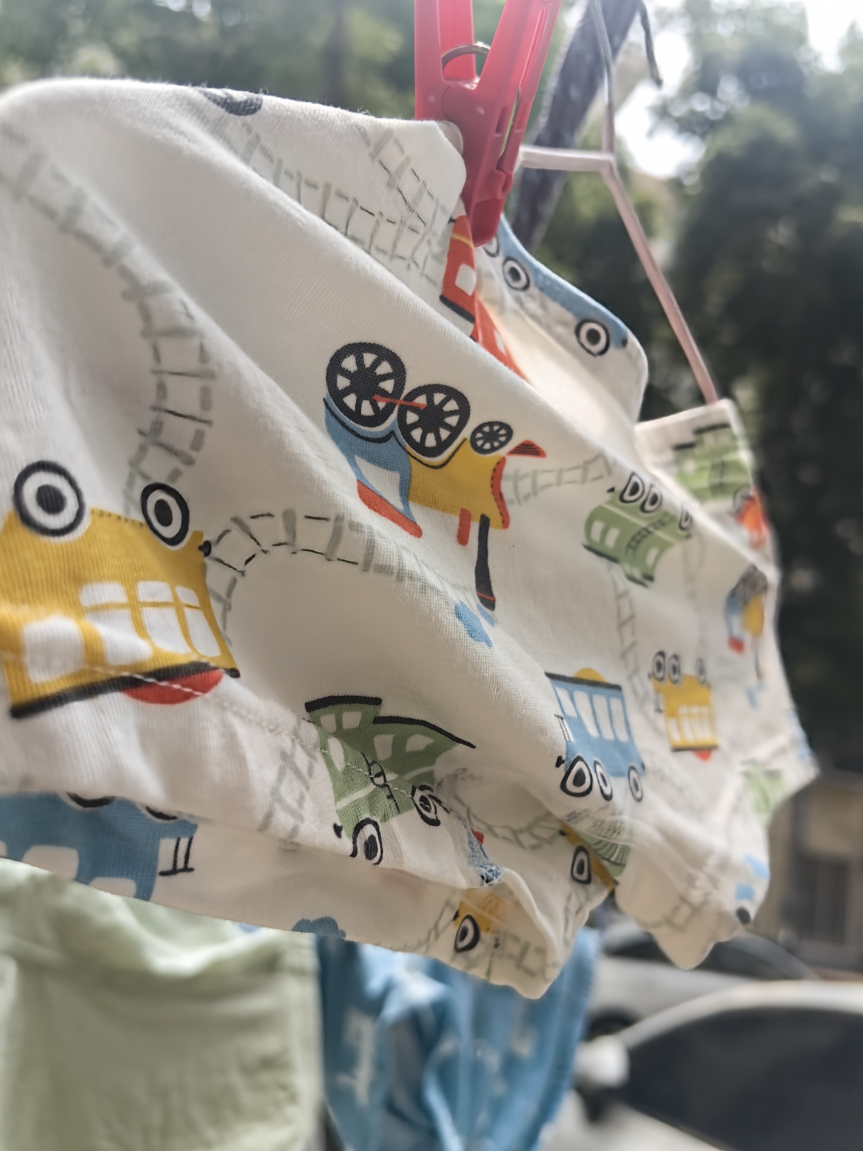 巴拉巴拉儿童内裤三角棉女童短裤宝宝三角裤不夹PP弹力亲肤三条装 实拍图