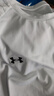 安德玛（Under Armour）速干运动短袖T恤男夏季足球上衣吸湿排汗健身透气训练服球衣 实拍图