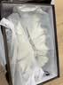 骆驼（CAMEL）云山1代网面户外徒步登山休闲丑萌鞋女 G25S076104 燕麦色 36 实拍图