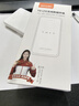 影腾随身wifi三网全国通用无线wi-fi6免插卡移动联通电信无限制大流量卡便携式网卡高速网络2026款5GHF 【三网通8000毫安充电款】+续航翻倍全国通用 实拍图