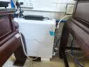 海尔（Haier）净水器鲜活水pro+1200G瞬时1400G抑菌滤芯触控龙头双出水厨房专用台下母婴直饮净水机R883 实拍图