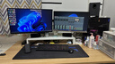 AOC 27英寸2K260Hz FastIPS 快速液晶1ms 硬件低蓝光 HDR游戏电竞显示器 新战神Q27G41ZE（高性能版） 实拍图