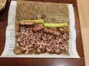 牛勇气 巴西谷饲原切M3上脑牛排 净重2斤 雪花牛肉牛扒烧烤食材源头直发 实拍图