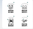 背背佳杨幂同款新L矫姿带提升气质成人男女透气外穿体态保护M-618 实拍图