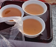 中茶乌龙茶岩茶 老枞水仙 肉桂大红袍铁观音红茶叶礼盒 送伴手礼长辈 【国风大红袍】中足火250g*1罐 实拍图