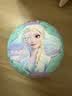 迪士尼（Disney）儿童玩具球足球4号 冰雪奇缘幼儿园训练拍拍皮球生日礼物礼品 实拍图