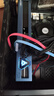 蓝戟（GUNNIR）Intel Arc A770 Flux 8G OC B 2400MHz  GDDR6 苍蓝 高端游戏设计视频剪辑显卡 实拍图