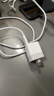 CUKTECH酷态科苹果17充电器40W适用iPhone17e/16/15ProMax/ipadAir/MacBookNeo氮化镓Type-C快充头 实拍图