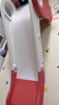 幼贝臣儿童滑滑梯宝宝家用室内小型游乐场玩具折叠滑梯男女孩生日礼物 实拍图
