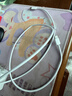 Apple/苹果 60W type-c充电线-1米 usb-c手机数据线 原装旗舰店苹果iPhone 17 Pro Max iPad快充线 实拍图