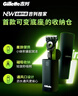 吉列极光刀 1刀架1刀头1站立式收纳仓差旅便携 5层刀片手动 剃刮胡须刀 去油款男士京东自营旗舰 非吉利 实拍图