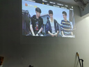 极米（XGIMI）Z6X 第五代 高亮版升级 700CVIA 投影仪家用 轻薄投影机1080P智能家庭影院 一体式云台 国家补贴 实拍图