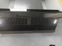 美的（Midea）【推荐新款小西梅油烟机AK10】AK7 PRO价保618抽吸排油烟机28风量顶侧一体蒸汽洗 晒单实拍图