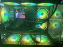华硕ROG全家桶Ultra7 265KF/RTX5060Ti/5070Ti/5080显卡电竞游戏台式组装电脑AI主机整机DIY组装机 265KF+RTX5080丨配置四 晒单实拍图