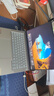 ThinkPad国家补贴15%联想笔记本电脑ThinkBook14+ 2026全能本 锐龙7 H 255 32G 1T 3K 14.5英寸高刷 月神灰 实拍图