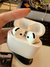 Apple/苹果 AirPods 4(支持主动降噪)搭配无线充电盒(USB-C)苹果耳机 蓝牙耳机适用iPhone/iPad 四代 实拍图