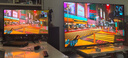 AOC 27英寸4K165Hz Gen.3五层堆叠QD-OLED 第五代BlackAGLR涂层 抗反射抗眩光更黑 电竞显示器U27G4D 实拍图