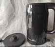 美的（Midea）电热水壶烧水壶钛材质无异味抗腐耐用2200W速沸2L大容量双层隔热防烫 MK-SH20M125-T【价保618】 实拍图