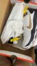 NIKE男子篮球鞋 HYPERDUNK 2017 LOW EP运动鞋HV1793-170黑白43 实拍图