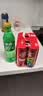 雪碧汽水500ml 实拍图
