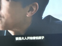 哈趣K2 高亮版 云台投影仪 家用便携 1080P高清 家庭影院 卧室游戏宿舍投影仪  亮度升级 实拍图