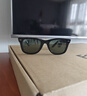 雷朋（RayBan）男女款高级太阳镜时尚潮流开车出行户外夏日防晒墨镜0RB2140F 实拍图