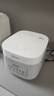 美的（Midea）【价低达播 价保618】电饭煲 3L家用电饭锅 316L不锈钢无涂层煮饭锅 2-3人0涂层煲汤MB-RE387S 实拍图