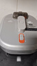 美的（Midea）【价保618】小飞侠电压力锅有钛0氟0涂层双胆高压锅5L全自动智能预约4-6人多功能一体饭煲E5825N 实拍图