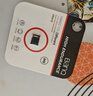 banq&JOY联名款 64GB TF（MicroSD）存储卡U3 C10 A1 V30 4K 高速款行车记录仪&监控摄像头手机内存卡 实拍图