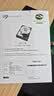 希捷（SEAGATE）台式机硬盘 4TB 5400转 256MB 机械硬盘 SATA 希捷酷鱼系列 电脑硬盘 3.5英寸 实拍图