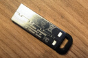 金士顿（Kingston）64GB USB 3.2 Gen 1 U盘 DTKN 大容量U盘 金属外壳 读速200MB/s 学习办公投标电脑车载优盘 实拍图