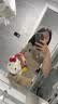toutou小酒窝HelloKitty凯蒂猫三丽鸥斜挎包女哈喽kt生日纪念日礼物女孩 实拍图