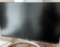 LG 27英寸4K高清显示器 Type-C90W IPS 防眩光 HDR10 内置音响 办公设计家用电脑显示屏 27U730A 实拍图