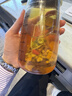 南京同仁堂同仁堂菊花枸杞决明子金银花去火清热解毒养肝护肝熬夜养生茶包叶 实拍图